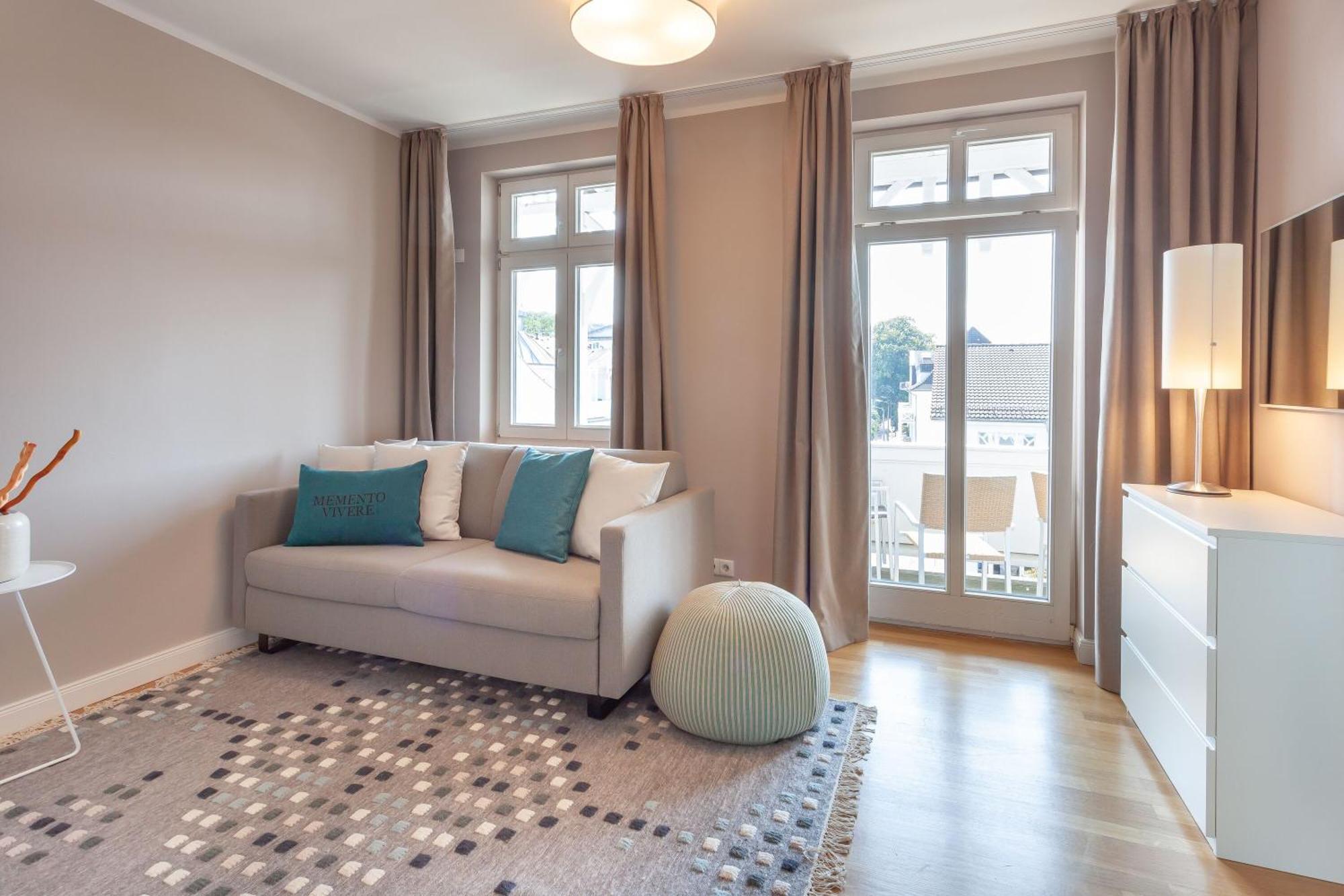 Meersinn Doppelzimmer Carita *