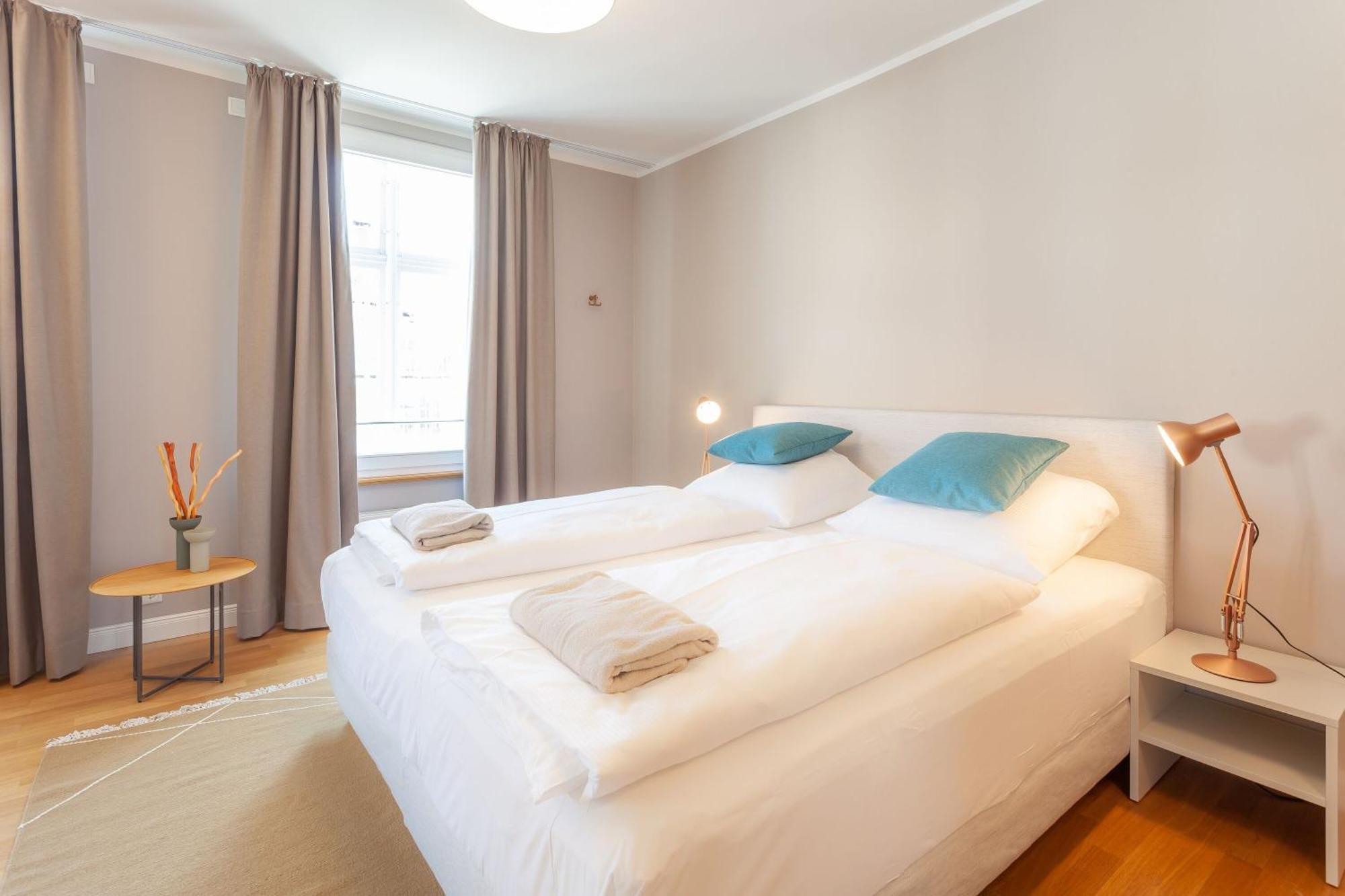 Meersinn Doppelzimmer Carita * Ostseebad Binz